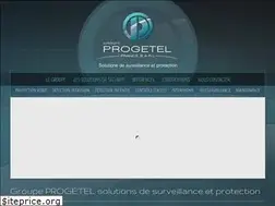 Sites similar to groupe-progetel.com