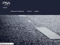 Sites similar to groupe-psa.com.tr