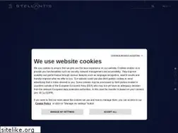 Sites similar to groupe-psa.com