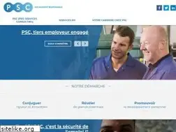 Sites similar to groupe-psc.fr