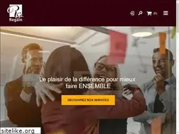 Sites similar to groupe-regain.com