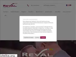 Sites similar to groupe-reval.com