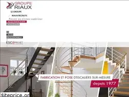 Sites similar to groupe-riaux.fr