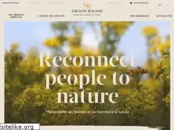 Sites similar to groupe-rocher.com