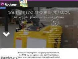Sites similar to groupe-routage.fr