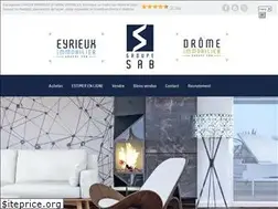 Sites similar to groupe-sab-immobilier.com