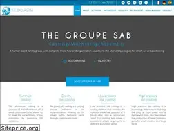 Sites similar to groupe-sab.com
