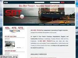 Sites similar to groupe-sbt.com
