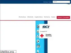 Sites similar to groupe-sci.com