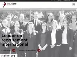 Sites similar to groupe-sfp.com