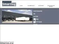 Sites similar to groupe-smartlog.fr