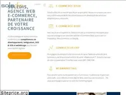 Sites similar to groupe-soledis.com