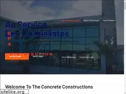 Sites similar to groupe-soprec.com