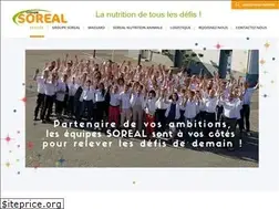 Sites similar to groupe-soreal.fr