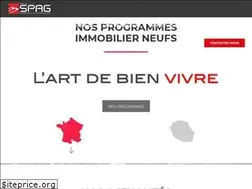 Sites similar to groupe-spag.com