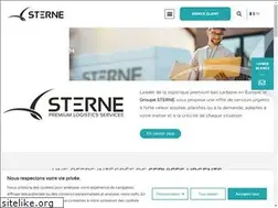 Sites similar to groupe-sterne.com