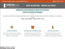 Sites similar to groupe-stratos.com