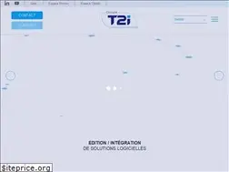Sites similar to groupe-t2i.com