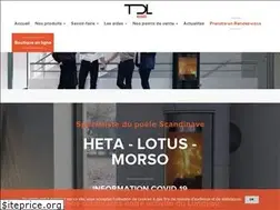 Sites similar to groupe-tdl.com