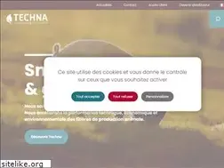 Sites similar to groupe-techna.com