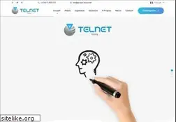 Sites similar to groupe-telnet.com