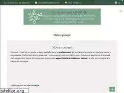 Sites similar to groupe-terresdefrance.com