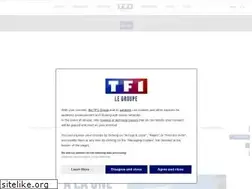 Sites similar to groupe-tf1.fr
