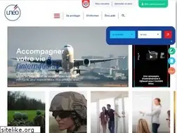 Sites similar to groupe-uneo.fr