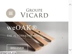 Sites similar to groupe-vicard.com