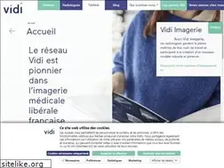 Sites similar to groupe-vidi.fr