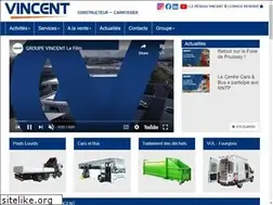Sites similar to groupe-vincent.fr