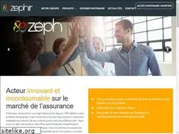 Sites similar to groupe-zephir.fr