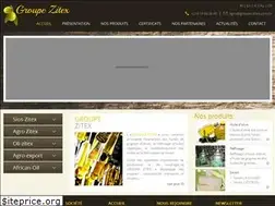 Sites similar to groupe-zitex.com.tn
