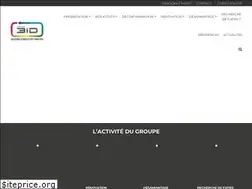 Sites similar to groupe3id.com