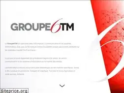 Sites similar to groupe6tm.com