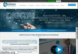Sites similar to groupeadinfo.com