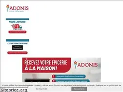 Sites similar to groupeadonis.ca