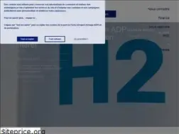Sites similar to groupeadp.fr