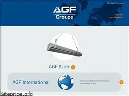 Sites similar to groupeagf.com