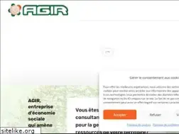 Sites similar to groupeagir.com
