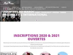 Sites similar to groupeairform.com