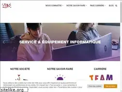 Sites similar to groupeais.fr