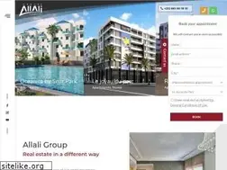 Sites similar to groupeallali.ma