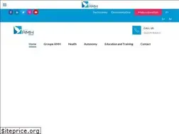 Sites similar to groupeamh.org