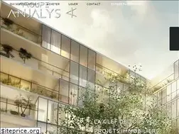 Sites similar to groupeanjalys.com