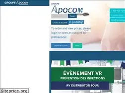 Sites similar to groupeapocom.com