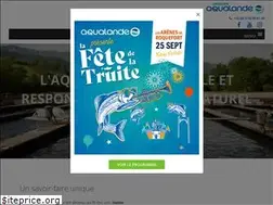 Sites similar to groupeaqualande.com