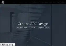 Sites similar to groupearcdesign.com