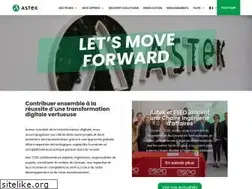 Sites similar to groupeastek.com