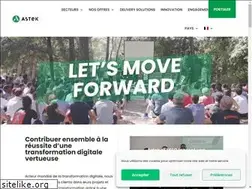 Sites similar to groupeastek.fr